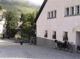 Hospental Youth Hostel